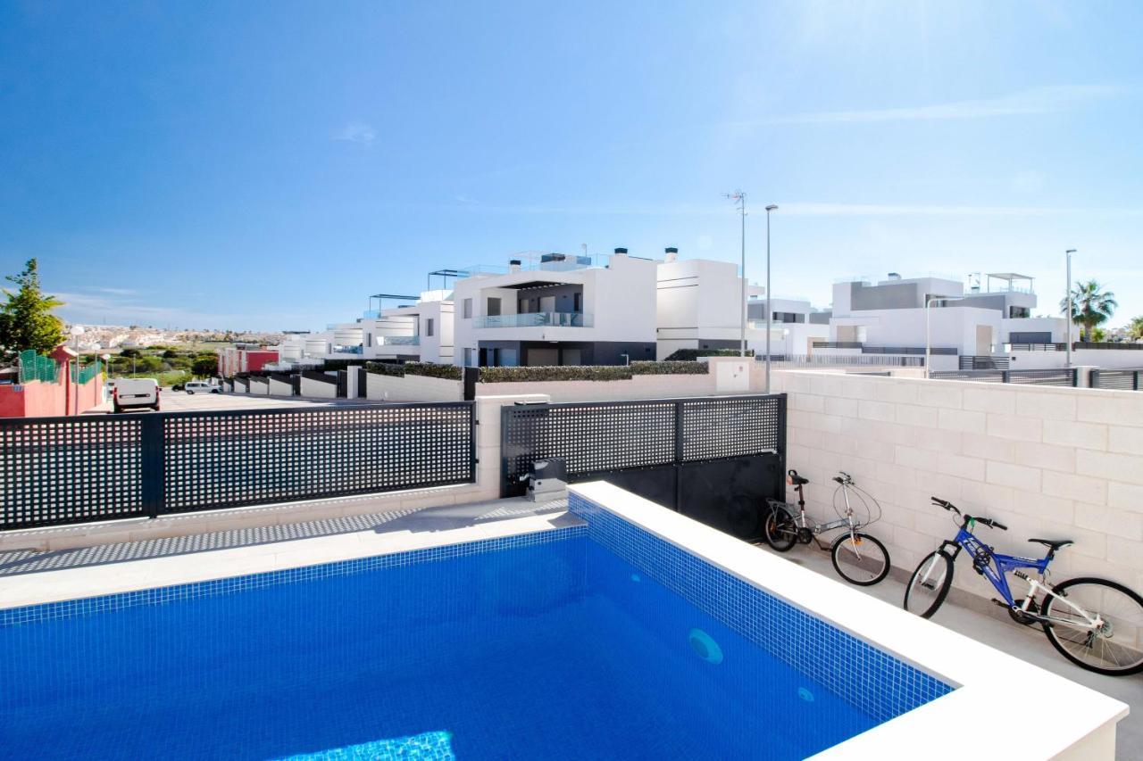 Villa de lujo con piscina Oriola  Exterior foto