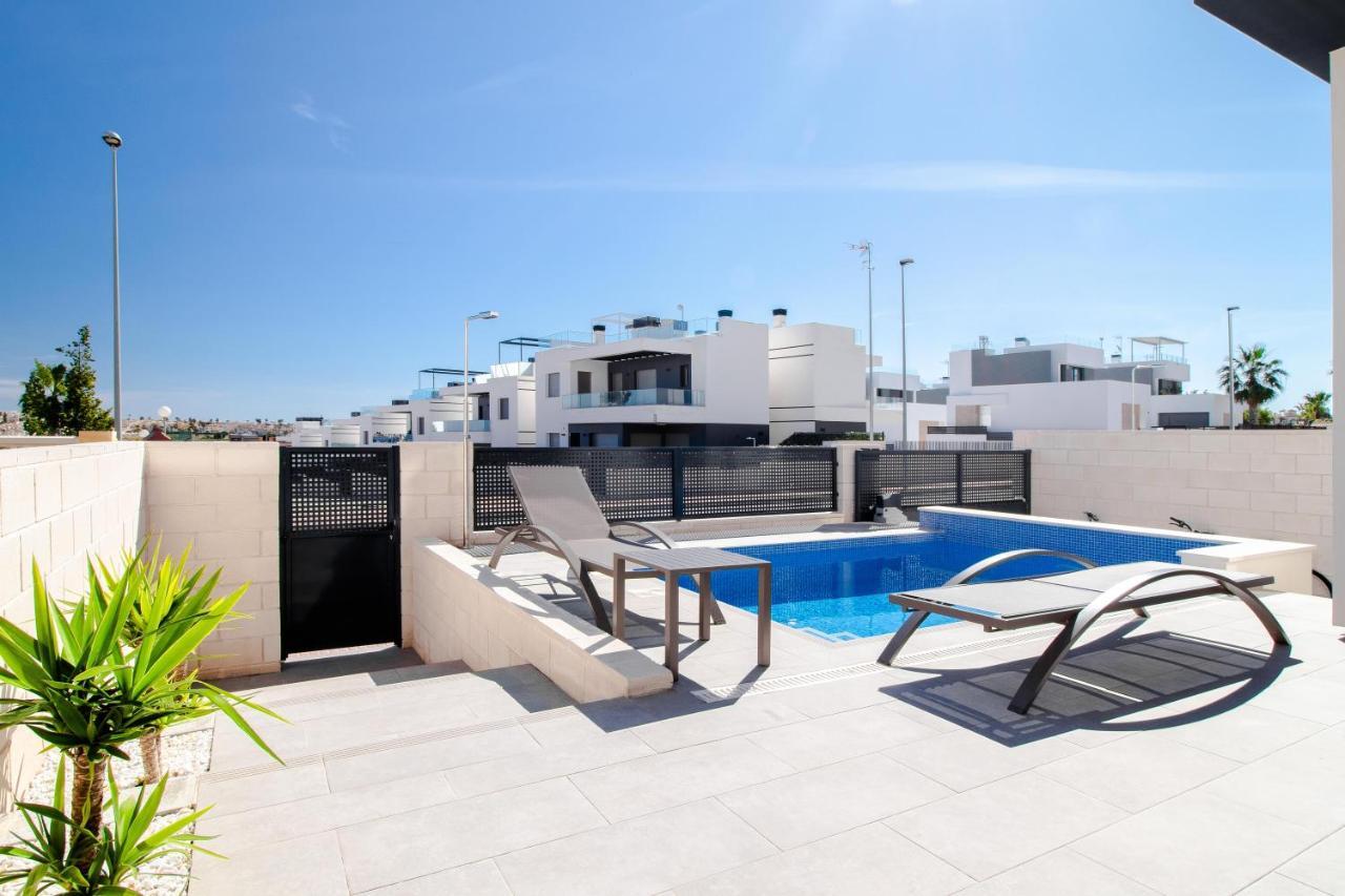 Villa de lujo con piscina Oriola  Exterior foto
