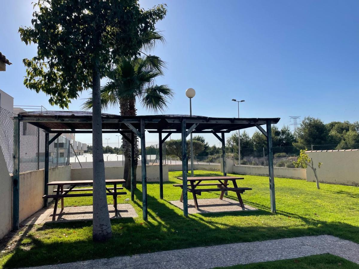 Villa de lujo con piscina Oriola  Exterior foto